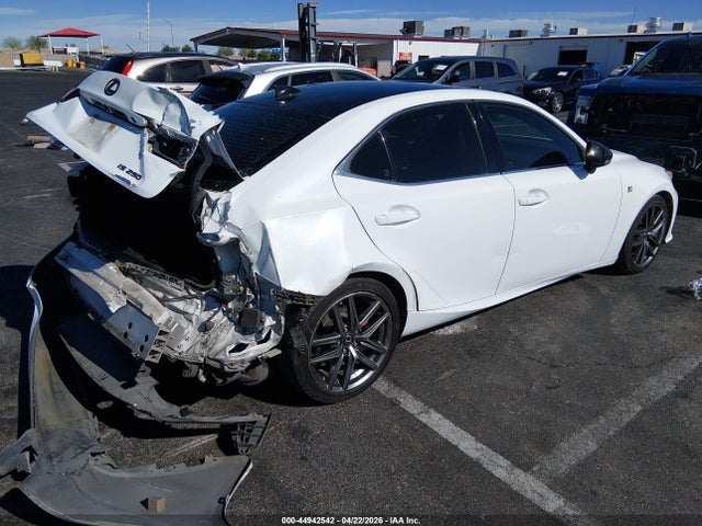 Aukcja sprzedaży 2014 Lexus Is 250, vin: JTHBF1D23E5019692, numer aukcji: 44942542