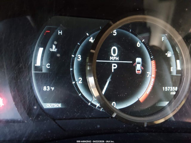 Aukcja sprzedaży 2014 Lexus Is 250, vin: JTHBF1D23E5019692, numer aukcji: 44942542