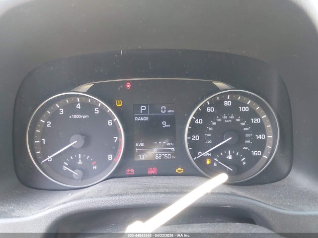 Продажа на аукционе авто 2017 Hyundai Elantra Se, vin: KMHD84LF4HU282242, номер лота: 44942545