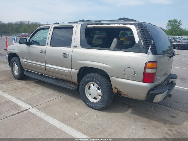 Aukcja sprzedaży 2003 Gmc Yukon Xl 1500 Slt, vin: 3GKFK16Z73G106210, numer aukcji: 44942547