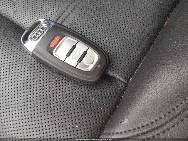2016 Audi A6 3.0t Premium Plus მანქანა იყიდება აუქციონზე, vin: WAUHGAFC5GN008787, აუქციონის ნომერი: 44942549