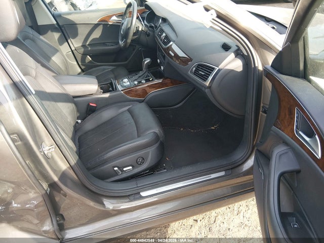 2016 Audi A6 3.0t Premium Plus მანქანა იყიდება აუქციონზე, vin: WAUHGAFC5GN008787, აუქციონის ნომერი: 44942549