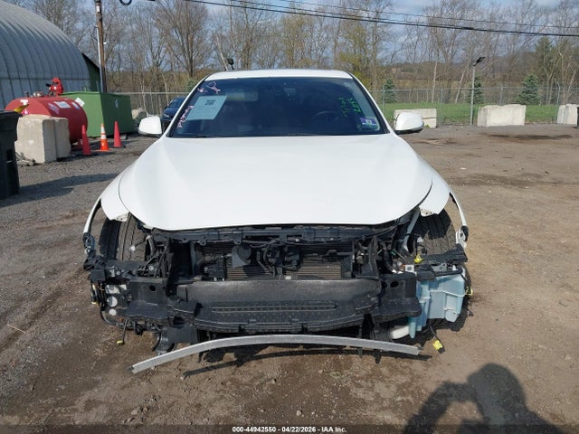 Aukcja sprzedaży 2017 Infiniti Q50 3.0t Premium, vin: JN1EV7AR0HM840235, numer aukcji: 44942550