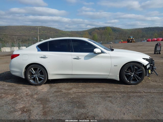 Aukcja sprzedaży 2017 Infiniti Q50 3.0t Premium, vin: JN1EV7AR0HM840235, numer aukcji: 44942550