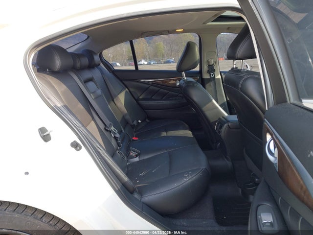 Aukcja sprzedaży 2017 Infiniti Q50 3.0t Premium, vin: JN1EV7AR0HM840235, numer aukcji: 44942550