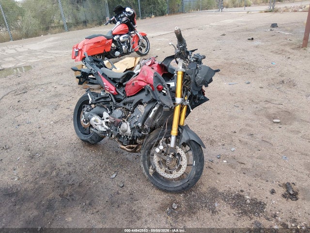 44942553 :رقم المزاد ، JYARN37E2FA000849 vin ، 2015 Yamaha Fj09 مزاد بيع