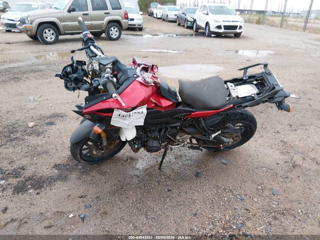 44942553 :رقم المزاد ، JYARN37E2FA000849 vin ، 2015 Yamaha Fj09 مزاد بيع