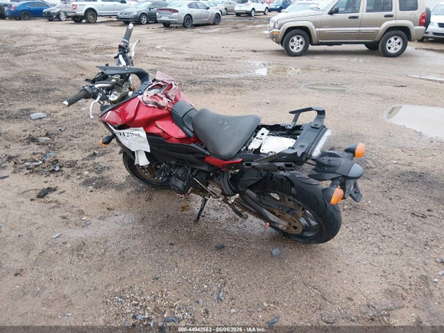 44942553 :رقم المزاد ، JYARN37E2FA000849 vin ، 2015 Yamaha Fj09 مزاد بيع