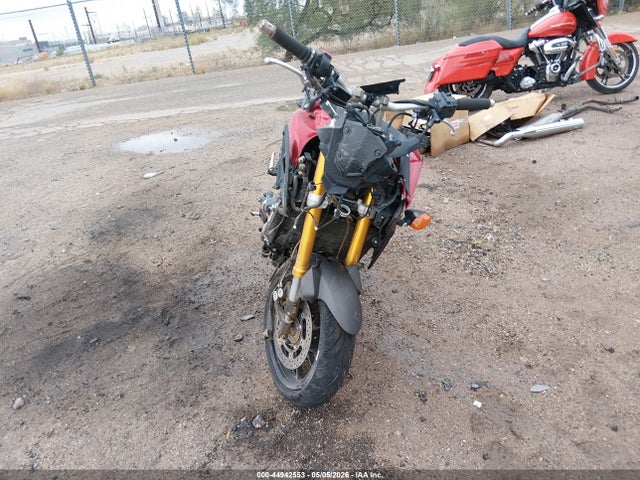 44942553 :رقم المزاد ، JYARN37E2FA000849 vin ، 2015 Yamaha Fj09 مزاد بيع