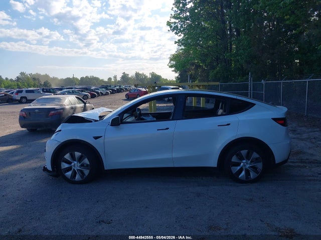 Продаж на аукціоні авто 2023 Tesla Model Y Awd/long Range Dual Motor All-wheel Drive, vin: 7SAYGDEE8PA056094, номер лоту: 44942555