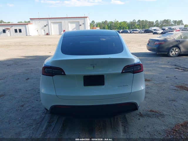 Продаж на аукціоні авто 2023 Tesla Model Y Awd/long Range Dual Motor All-wheel Drive, vin: 7SAYGDEE8PA056094, номер лоту: 44942555