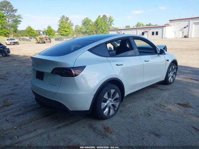 Продаж на аукціоні авто 2023 Tesla Model Y Awd/long Range Dual Motor All-wheel Drive, vin: 7SAYGDEE8PA056094, номер лоту: 44942555