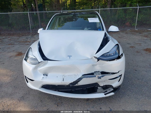 Продаж на аукціоні авто 2023 Tesla Model Y Awd/long Range Dual Motor All-wheel Drive, vin: 7SAYGDEE8PA056094, номер лоту: 44942555