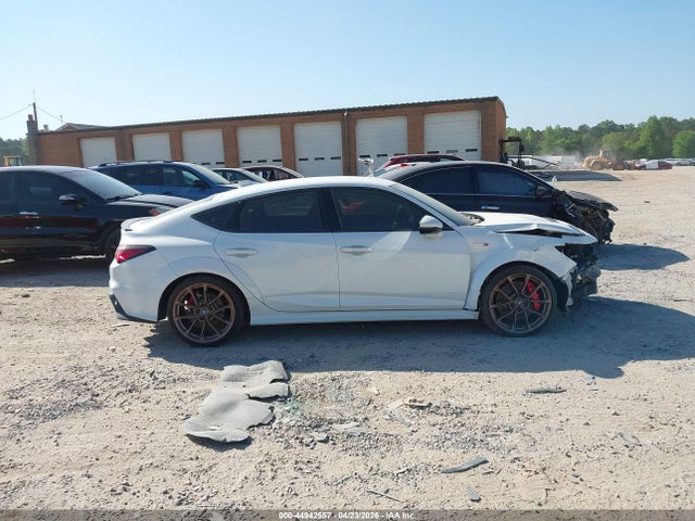 44942557 :رقم المزاد ، 19UDE5G97RA003538 vin ، 2024 Acura Integra Type S مزاد بيع