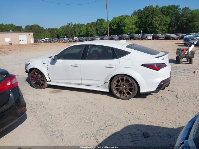 44942557 :رقم المزاد ، 19UDE5G97RA003538 vin ، 2024 Acura Integra Type S مزاد بيع