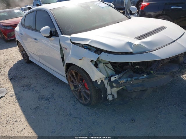 44942557 :رقم المزاد ، 19UDE5G97RA003538 vin ، 2024 Acura Integra Type S مزاد بيع
