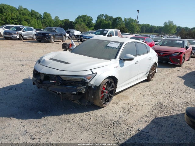 44942557 :رقم المزاد ، 19UDE5G97RA003538 vin ، 2024 Acura Integra Type S مزاد بيع