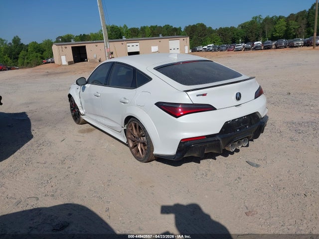 44942557 :رقم المزاد ، 19UDE5G97RA003538 vin ، 2024 Acura Integra Type S مزاد بيع