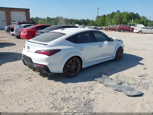 44942557 :رقم المزاد ، 19UDE5G97RA003538 vin ، 2024 Acura Integra Type S مزاد بيع