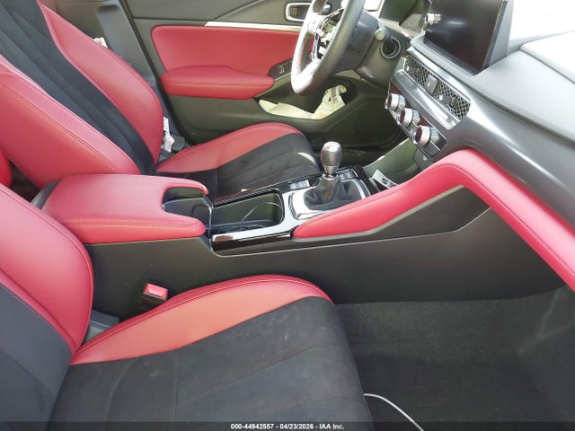 44942557 :رقم المزاد ، 19UDE5G97RA003538 vin ، 2024 Acura Integra Type S مزاد بيع