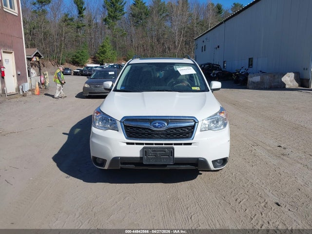 Продаж на аукціоні авто 2016 Subaru Forester 2.5i Limited, vin: JF2SJARC6GH526056, номер лоту: 44942566
