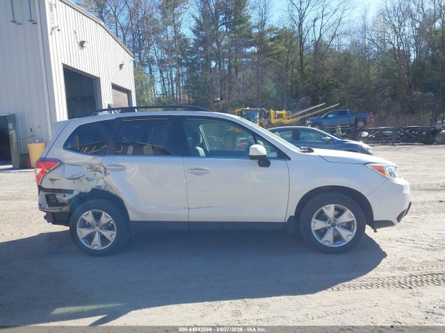 Продаж на аукціоні авто 2016 Subaru Forester 2.5i Limited, vin: JF2SJARC6GH526056, номер лоту: 44942566