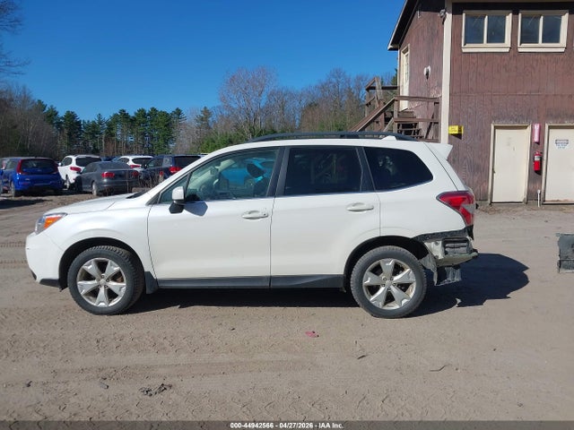 Продаж на аукціоні авто 2016 Subaru Forester 2.5i Limited, vin: JF2SJARC6GH526056, номер лоту: 44942566