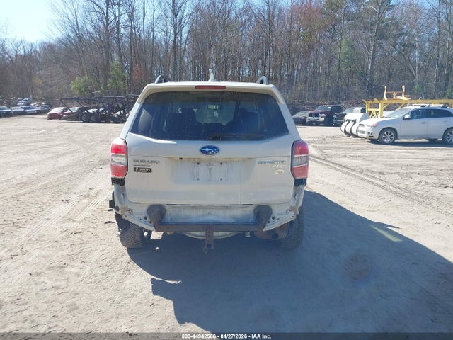 Продаж на аукціоні авто 2016 Subaru Forester 2.5i Limited, vin: JF2SJARC6GH526056, номер лоту: 44942566