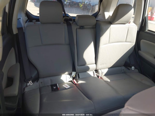 Продаж на аукціоні авто 2016 Subaru Forester 2.5i Limited, vin: JF2SJARC6GH526056, номер лоту: 44942566