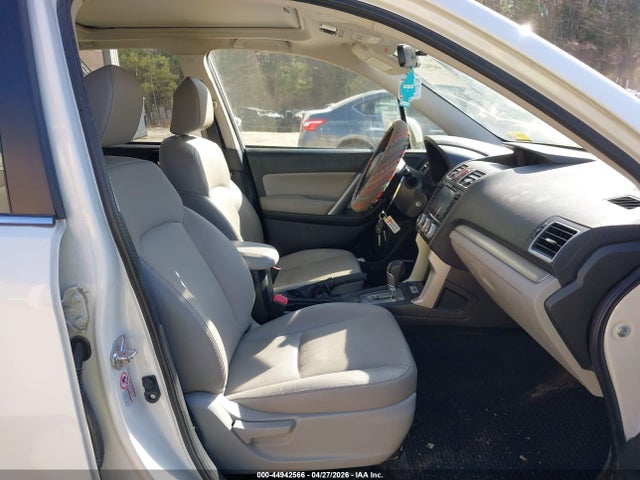 Продаж на аукціоні авто 2016 Subaru Forester 2.5i Limited, vin: JF2SJARC6GH526056, номер лоту: 44942566