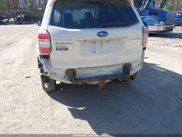 Продаж на аукціоні авто 2016 Subaru Forester 2.5i Limited, vin: JF2SJARC6GH526056, номер лоту: 44942566