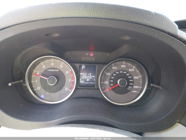 Продаж на аукціоні авто 2016 Subaru Forester 2.5i Limited, vin: JF2SJARC6GH526056, номер лоту: 44942566