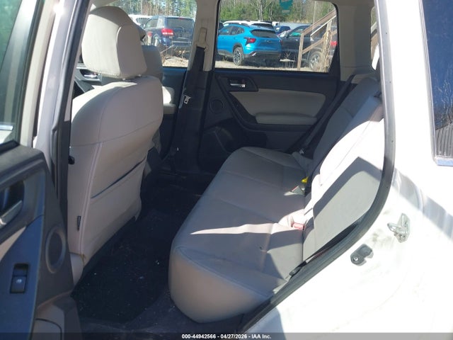 Продаж на аукціоні авто 2016 Subaru Forester 2.5i Limited, vin: JF2SJARC6GH526056, номер лоту: 44942566
