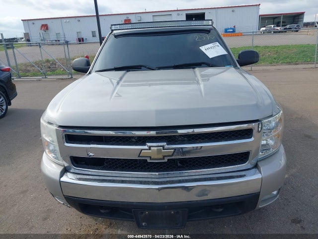 44942570 :رقم المزاد ، 2GCEK19J871615086 vin ، 2007 Chevrolet Silverado 1500 Lt1 مزاد بيع