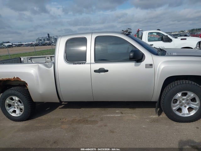 44942570 :رقم المزاد ، 2GCEK19J871615086 vin ، 2007 Chevrolet Silverado 1500 Lt1 مزاد بيع