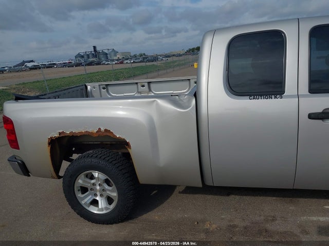 44942570 :رقم المزاد ، 2GCEK19J871615086 vin ، 2007 Chevrolet Silverado 1500 Lt1 مزاد بيع