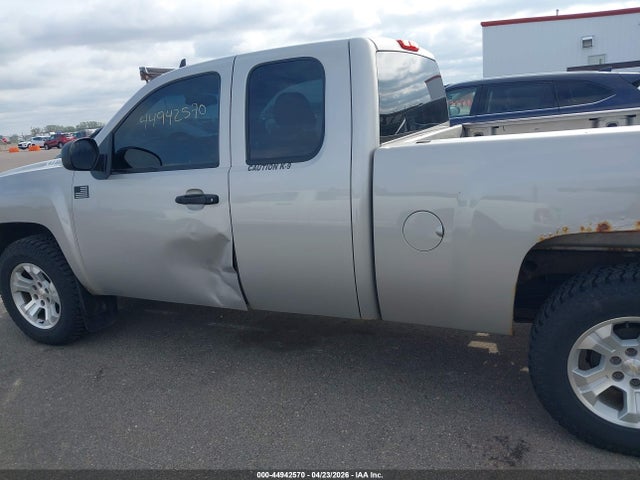 44942570 :رقم المزاد ، 2GCEK19J871615086 vin ، 2007 Chevrolet Silverado 1500 Lt1 مزاد بيع