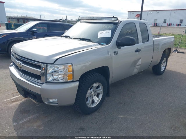 44942570 :رقم المزاد ، 2GCEK19J871615086 vin ، 2007 Chevrolet Silverado 1500 Lt1 مزاد بيع