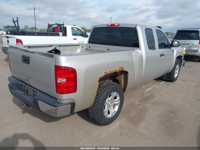 44942570 :رقم المزاد ، 2GCEK19J871615086 vin ، 2007 Chevrolet Silverado 1500 Lt1 مزاد بيع