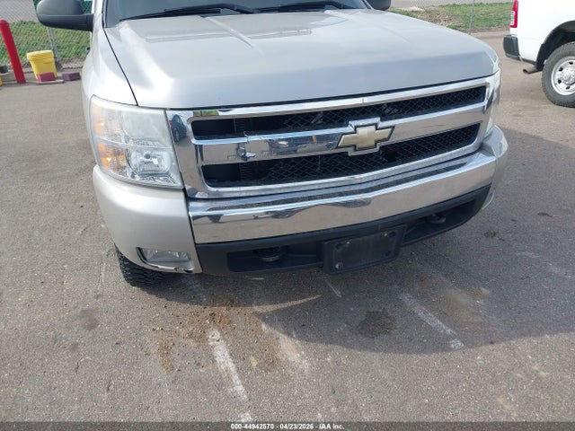 44942570 :رقم المزاد ، 2GCEK19J871615086 vin ، 2007 Chevrolet Silverado 1500 Lt1 مزاد بيع