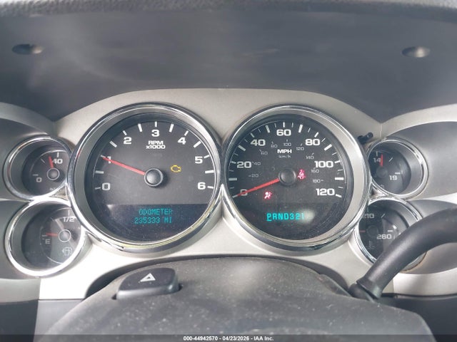 44942570 :رقم المزاد ، 2GCEK19J871615086 vin ، 2007 Chevrolet Silverado 1500 Lt1 مزاد بيع