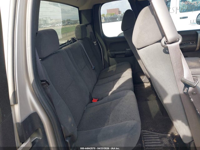 44942570 :رقم المزاد ، 2GCEK19J871615086 vin ، 2007 Chevrolet Silverado 1500 Lt1 مزاد بيع