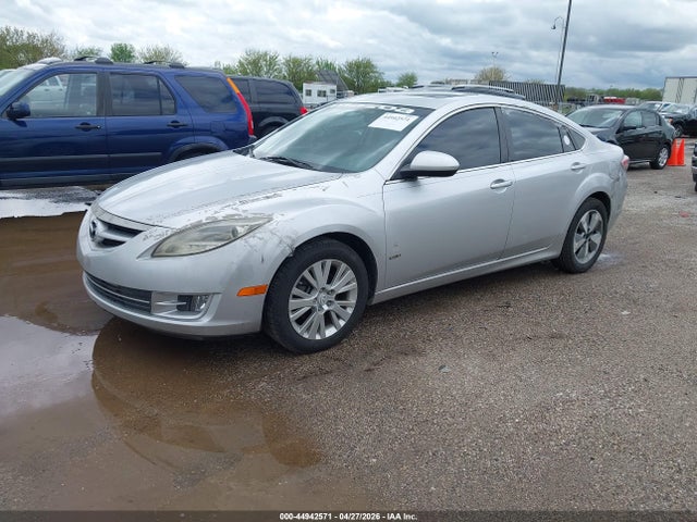 Aukcja sprzedaży 2010 Mazda Mazda6 S Touring Plus, vin: 1YVHZ8CB8A5M03193, numer aukcji: 44942571