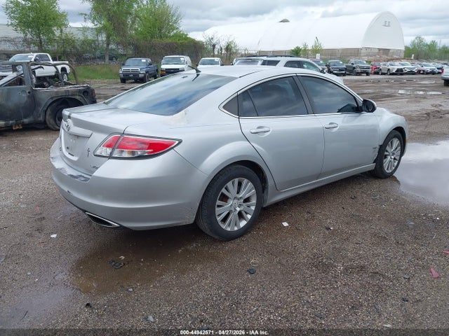 Aukcja sprzedaży 2010 Mazda Mazda6 S Touring Plus, vin: 1YVHZ8CB8A5M03193, numer aukcji: 44942571