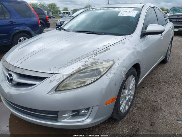 Aukcja sprzedaży 2010 Mazda Mazda6 S Touring Plus, vin: 1YVHZ8CB8A5M03193, numer aukcji: 44942571