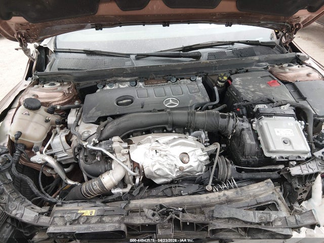Aukcja sprzedaży 2023 Mercedes-benz Cla 250 Coupe 4matic, vin: W1K5J4HB3PN361757, numer aukcji: 44942575