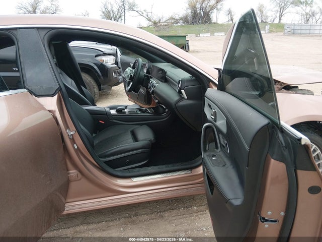 Aukcja sprzedaży 2023 Mercedes-benz Cla 250 Coupe 4matic, vin: W1K5J4HB3PN361757, numer aukcji: 44942575