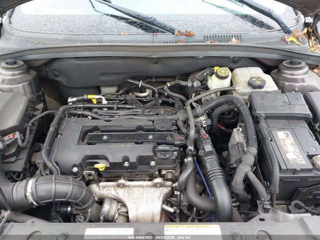2014 Chevrolet Cruze 1lt Auto მანქანა იყიდება აუქციონზე, vin: 1G1PC5SB5E7378226, აუქციონის ნომერი: 44942581