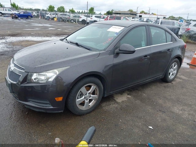 2014 Chevrolet Cruze 1lt Auto მანქანა იყიდება აუქციონზე, vin: 1G1PC5SB5E7378226, აუქციონის ნომერი: 44942581