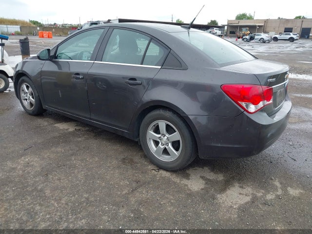 2014 Chevrolet Cruze 1lt Auto მანქანა იყიდება აუქციონზე, vin: 1G1PC5SB5E7378226, აუქციონის ნომერი: 44942581